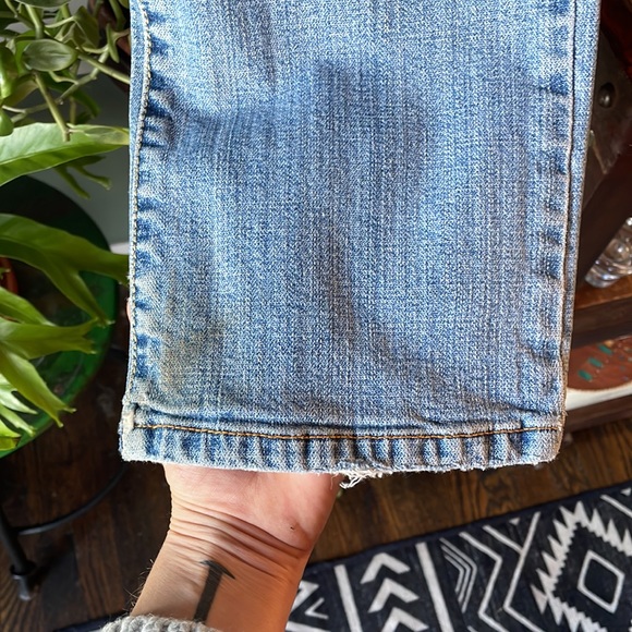 ✨Vintage Women’s Levi’s 505 Straight Leg - Picture 4 of 7